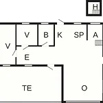 6 Person In Farso-by Traum Farsø