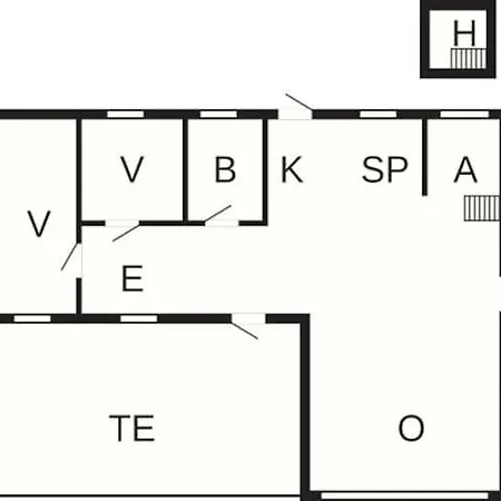 6 Person In Farso-by Traum Farsø