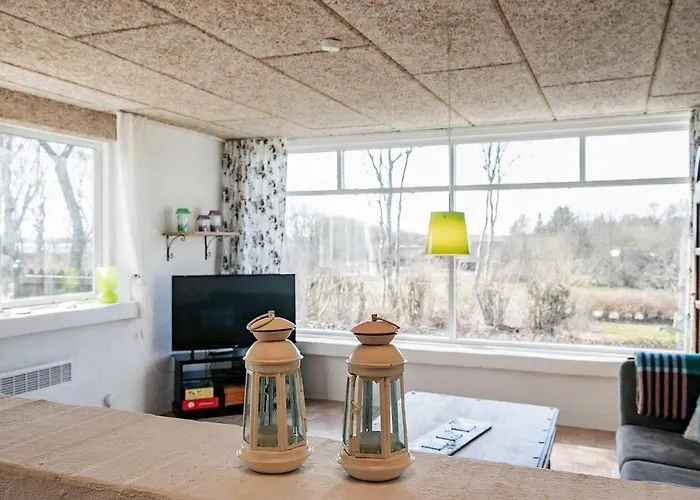 6 Person In Farso-by Traum Ferienhaus