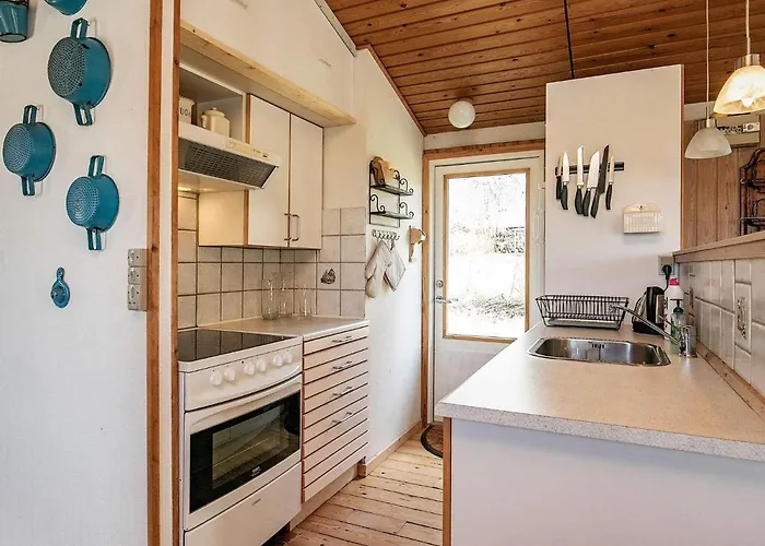 Ferienhaus 6 Person In Farso-by Traum