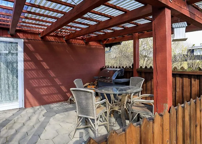 Ferienhaus 6 Person In Farso-by Traum *