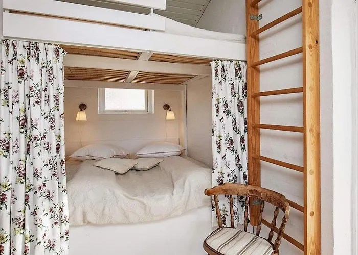 Ferienhaus 6 Person In Farso-by Traum Farsø