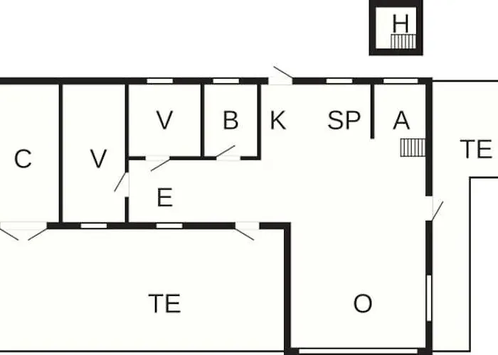 6 Person In Farso-by Traum Farsø