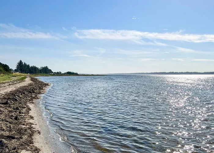 6 Person In Farso-by Traum Ferienhaus Farsø