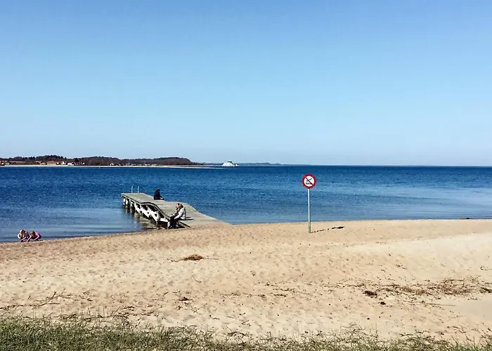 6 Person In Farso-by Traum Ferienhaus Farsø